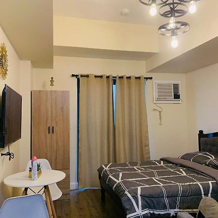 Arlowes At 20F Grand Residences Cebu Exteriör bild