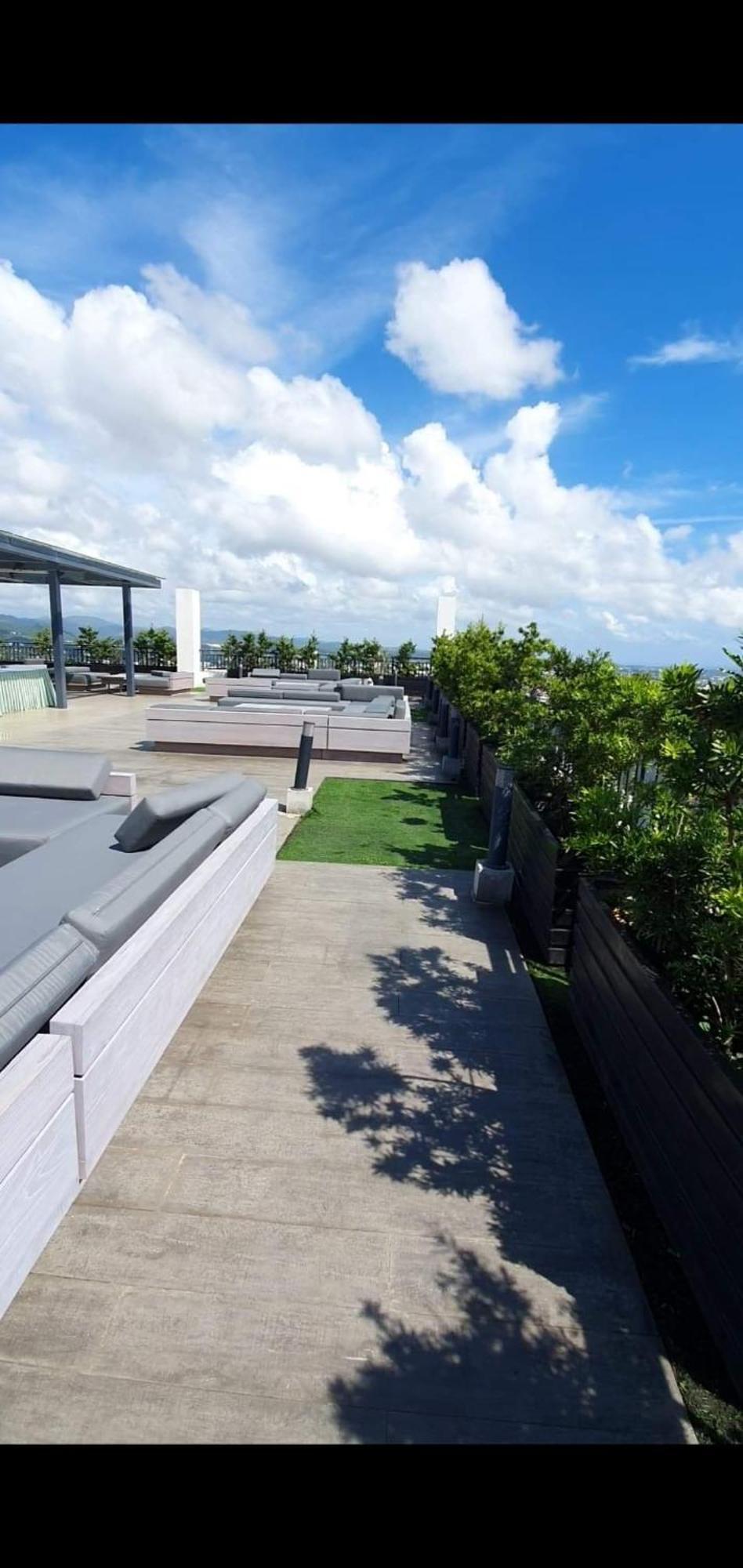 Arlowes At 20F Grand Residences Cebu Exteriör bild