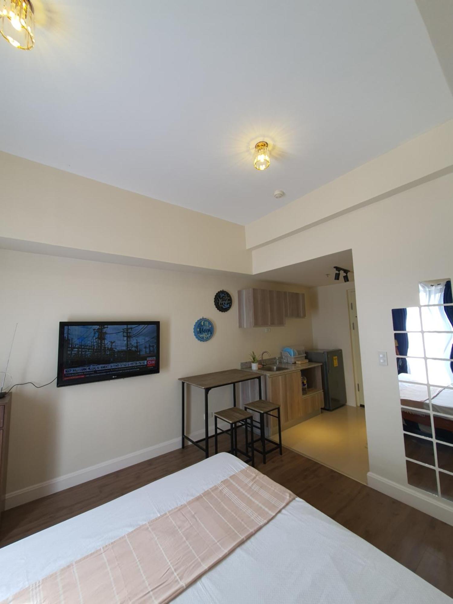 Arlowes At 20F Grand Residences Cebu Exteriör bild