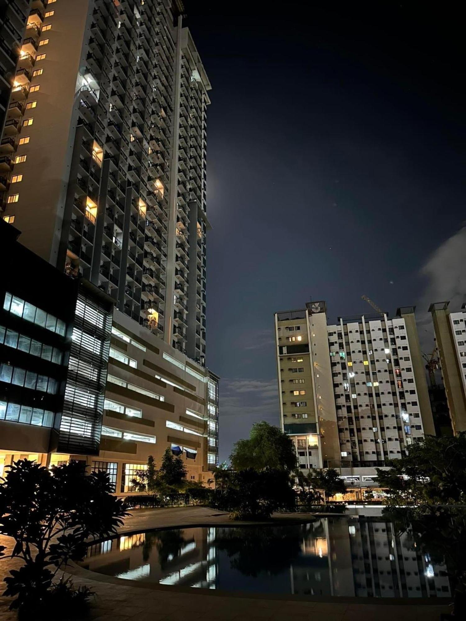 Arlowes At 20F Grand Residences Cebu Exteriör bild