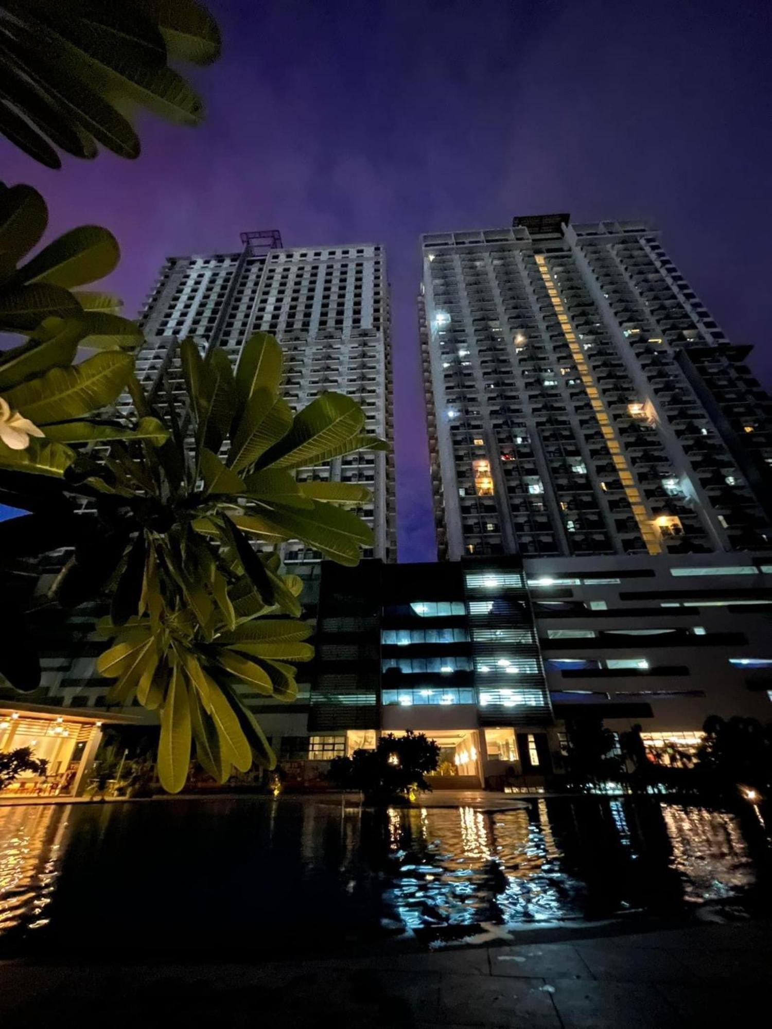 Arlowes At 20F Grand Residences Cebu Exteriör bild