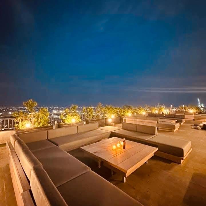 Arlowes At 20F Grand Residences Cebu Exteriör bild