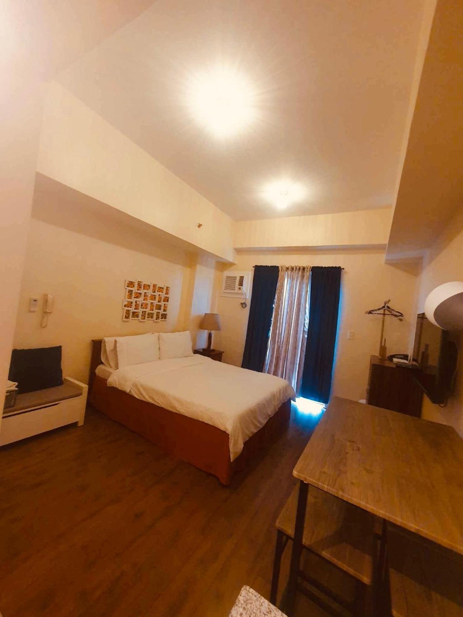 Arlowes At 20F Grand Residences Cebu Exteriör bild