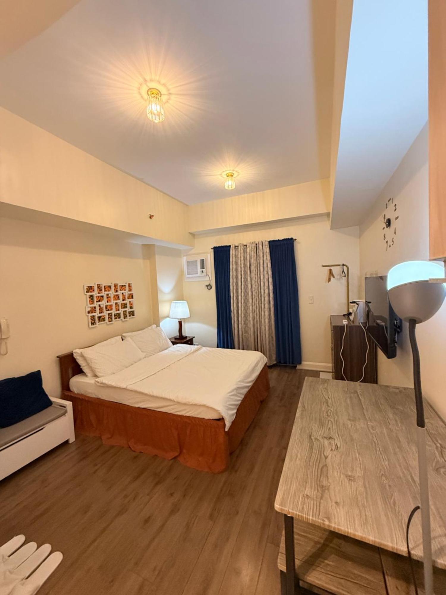 Arlowes At 20F Grand Residences Cebu Exteriör bild
