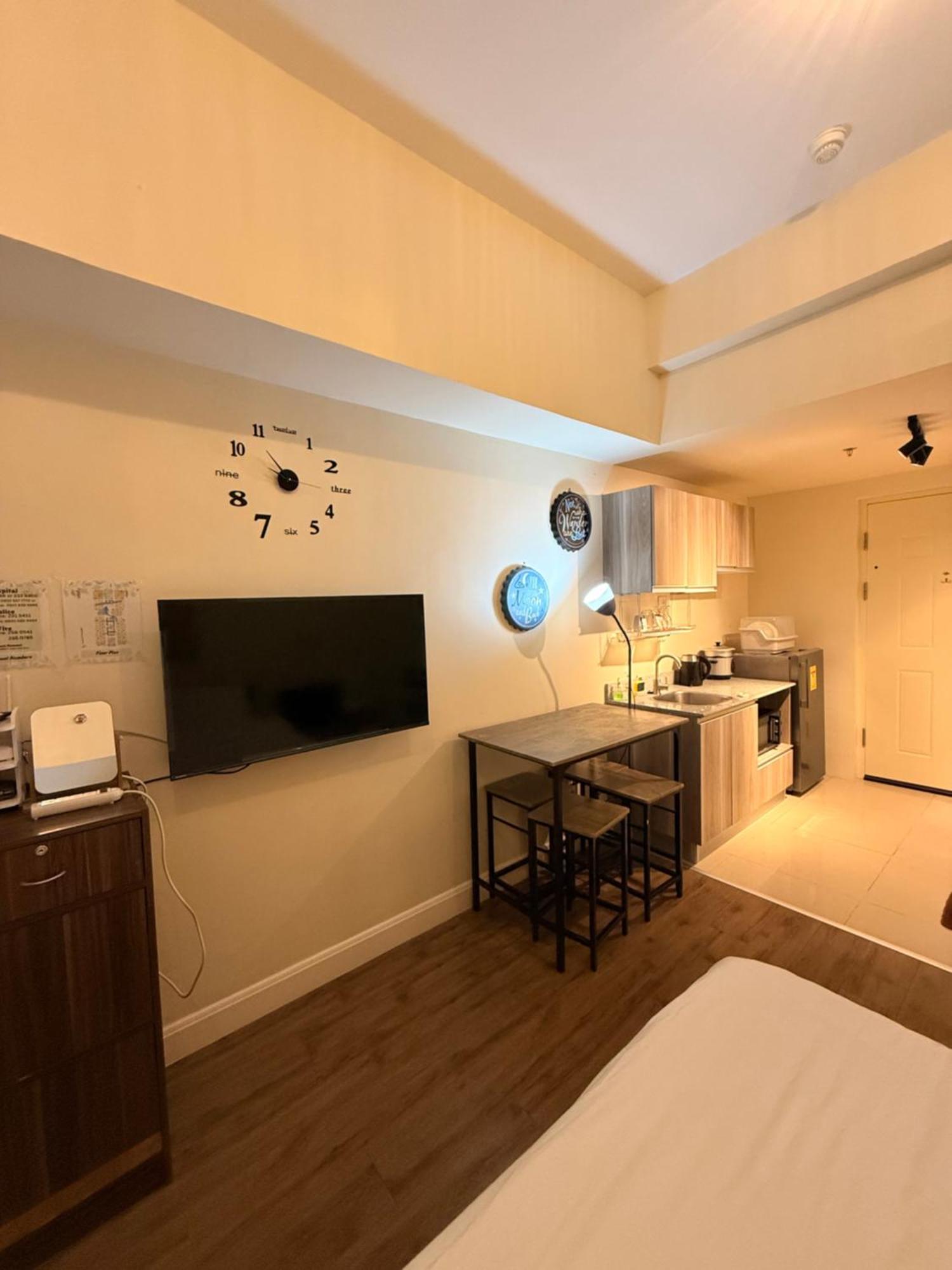 Arlowes At 20F Grand Residences Cebu Exteriör bild